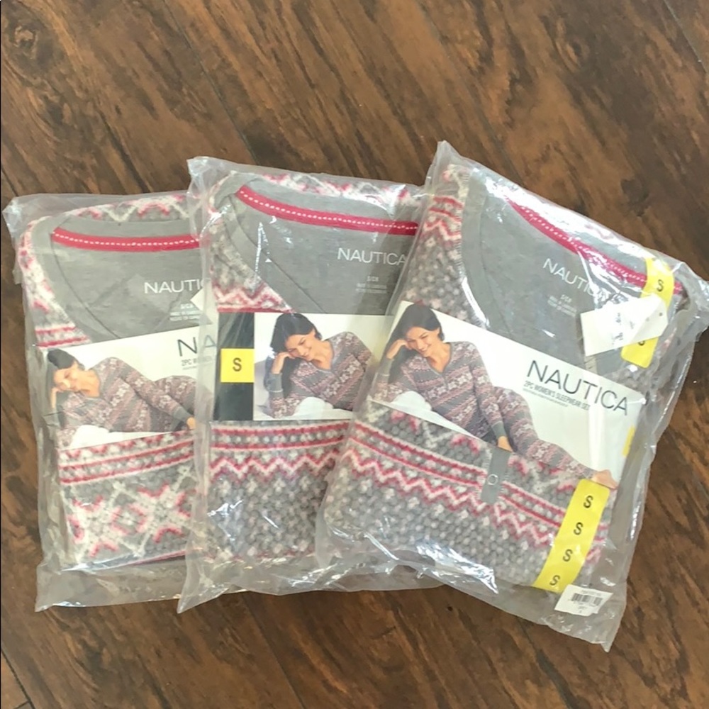 Nautica sleepwear set. Brand new in package!!